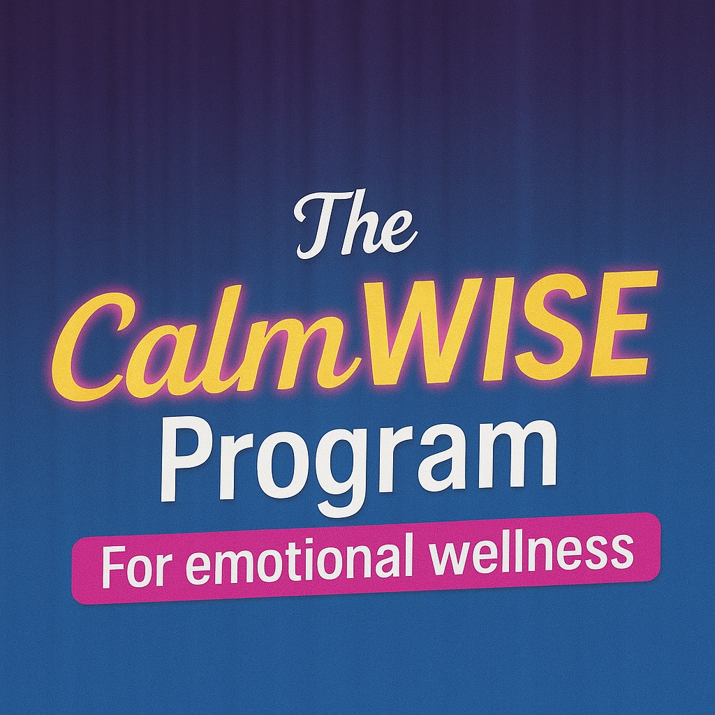 The CalmWISE Program – For emotional wellness